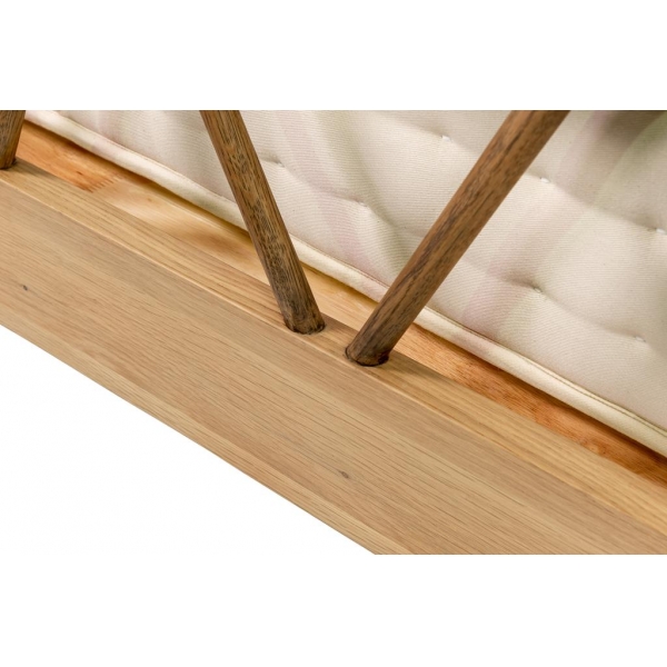 5'0" HIGH FOOT END BED