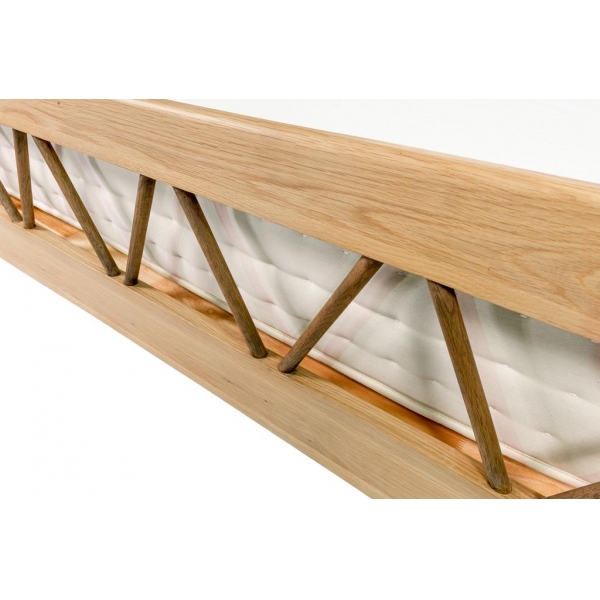 5'0" HIGH FOOT END BED