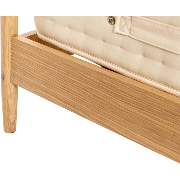 5'0" HIGH FOOT END BED