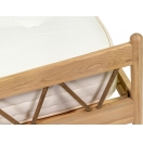 5'0" HIGH FOOT END BED