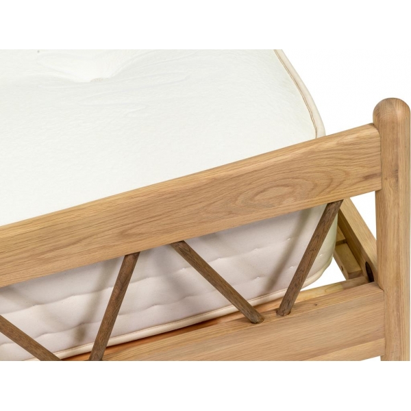 5'0" HIGH FOOT END BED