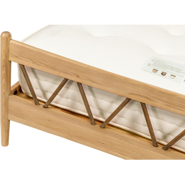 5'0" HIGH FOOT END BED