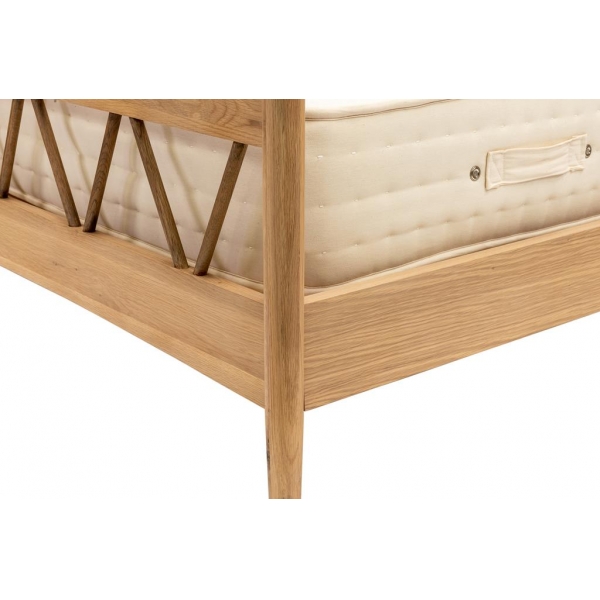 5'0" HIGH FOOT END BED