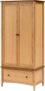 1 DRAWER WARDROBE