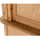 1 DRAWER WARDROBE