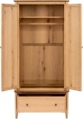 1 DRAWER WARDROBE