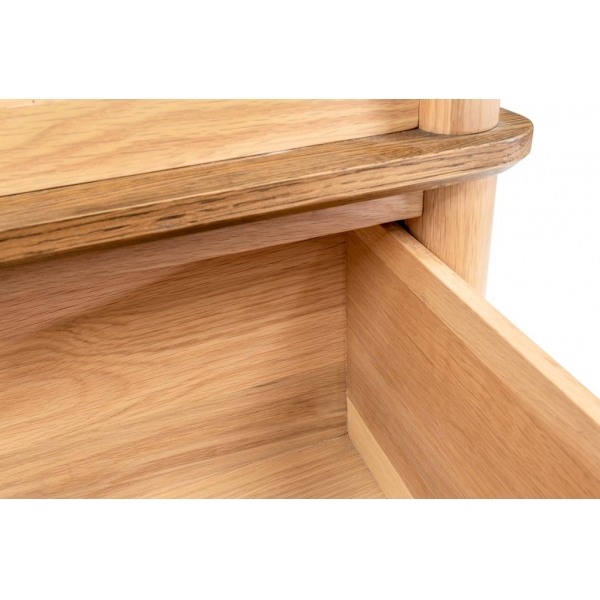 1 DRAWER WARDROBE