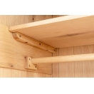 1 DRAWER WARDROBE